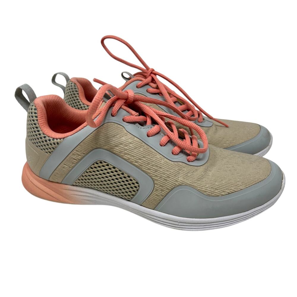 Vionic Jojo Ombre Mesh Lace-Up Sneakers - Women's Size 7